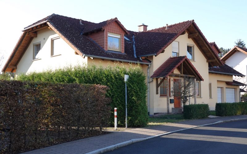 Straßenansicht