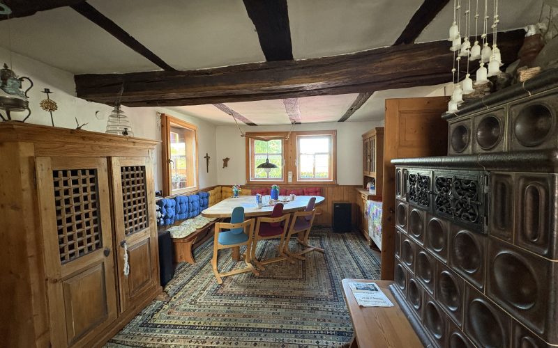 Immobilienfoto zu Ein Kasseler Wohnunikat mit Herz, Seele, Charakter und künstlerischer Handschrift – ein Gesamtkunstwerk