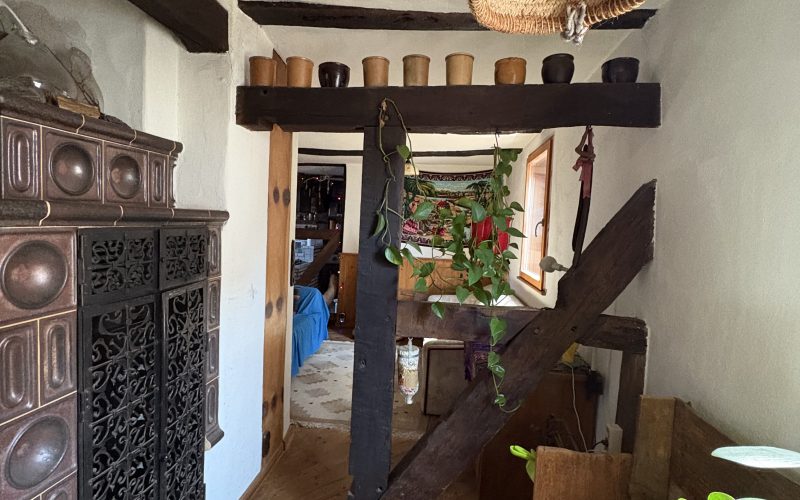 Immobilienfoto zu Ein Kasseler Wohnunikat mit Herz, Seele, Charakter und künstlerischer Handschrift – ein Gesamtkunstwerk