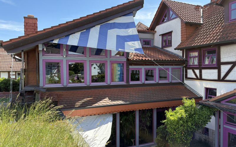 Immobilienfoto zu Ein Kasseler Wohnunikat mit Herz, Seele, Charakter und künstlerischer Handschrift – ein Gesamtkunstwerk