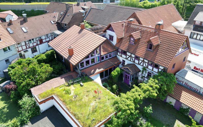Immobilienfoto zu Ein Kasseler Wohnunikat mit Herz, Seele, Charakter und künstlerischer Handschrift – ein Gesamtkunstwerk