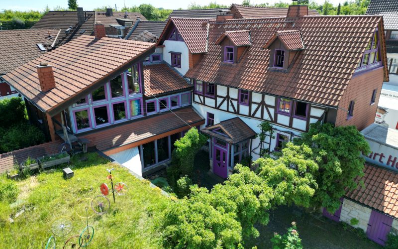 Immobilienfoto zu Ein Kasseler Wohnunikat mit Herz, Seele, Charakter und künstlerischer Handschrift – ein Gesamtkunstwerk