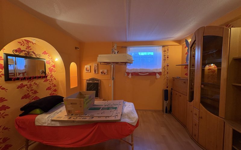 Immobilienfoto zu Schönes Einfamilienhaus mit Einliegerwohnung und Garage in Bad Sooden-Allendorf