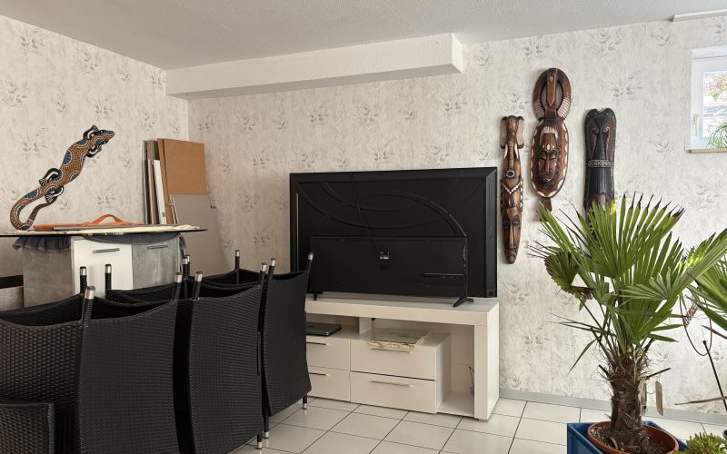 Immobilienfoto zu Schönes Einfamilienhaus mit Einliegerwohnung und Garage in Bad Sooden-Allendorf