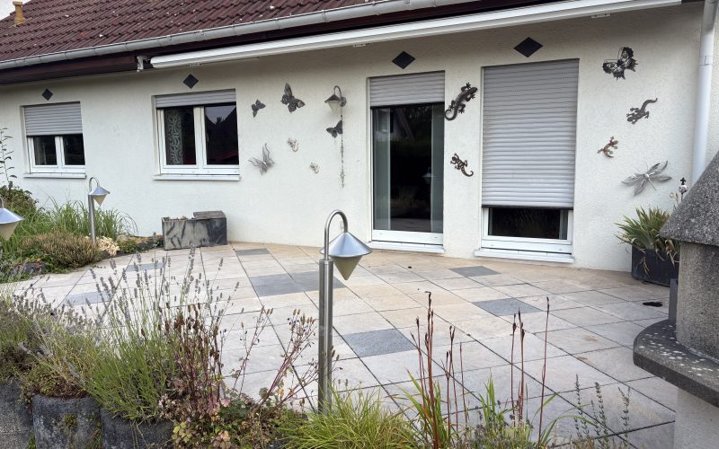 Immobilienfoto zu Schönes Einfamilienhaus mit Einliegerwohnung und Garage in Bad Sooden-Allendorf