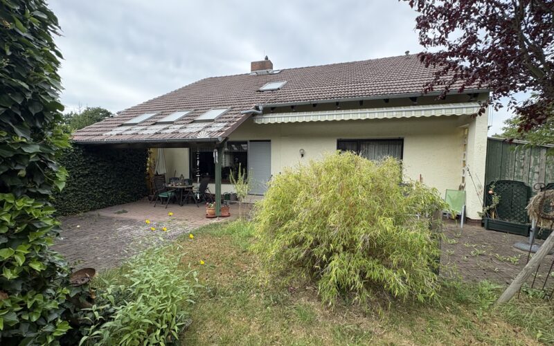 Immobilienfoto zu Solides Einfamilienhaus in 1A Wohnlage von Witzenhausen