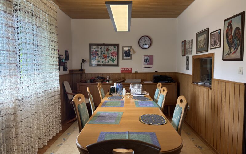 Immobilienfoto zu Solides Einfamilienhaus in 1A Wohnlage von Witzenhausen