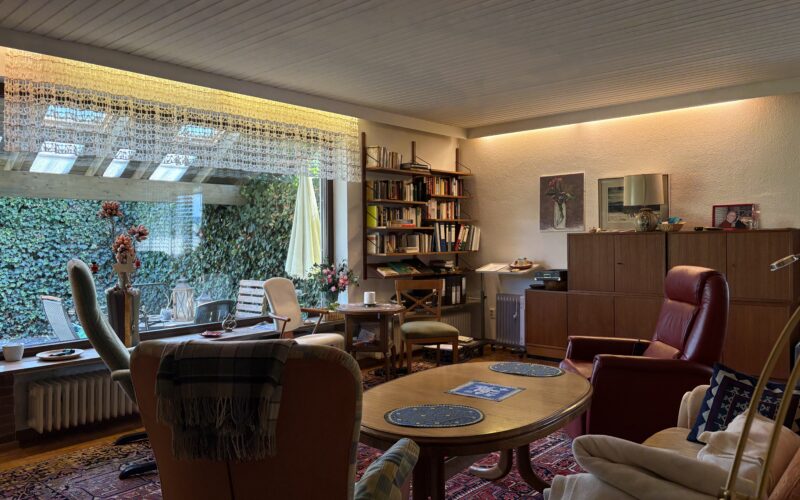 Immobilienfoto zu Solides Einfamilienhaus in 1A Wohnlage von Witzenhausen