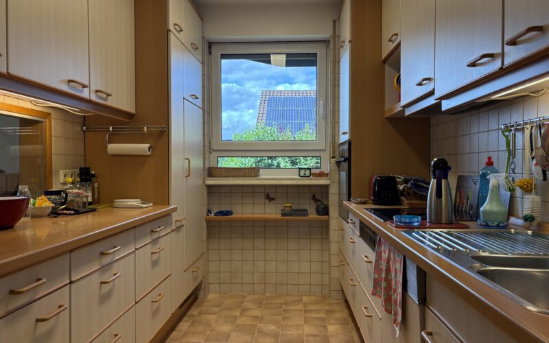 Immobilienfoto zu Solides Einfamilienhaus in 1A Wohnlage von Witzenhausen