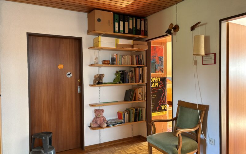Immobilienfoto zu Solides Einfamilienhaus in 1A Wohnlage von Witzenhausen