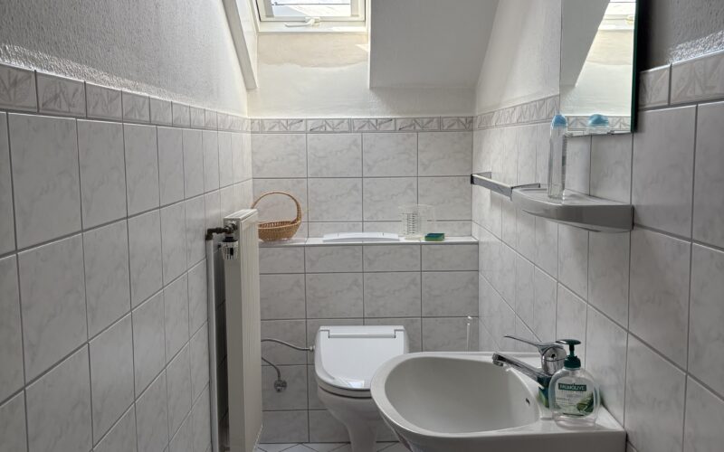 Immobilienfoto zu Solides Einfamilienhaus in 1A Wohnlage von Witzenhausen