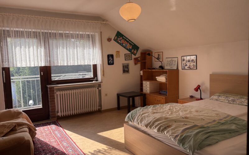 Immobilienfoto zu Solides Einfamilienhaus in 1A Wohnlage von Witzenhausen