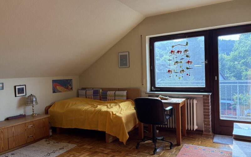 Immobilienfoto zu Solides Einfamilienhaus in 1A Wohnlage von Witzenhausen