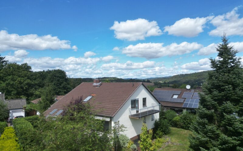 Immobilienfoto zu Solides Einfamilienhaus in 1A Wohnlage von Witzenhausen