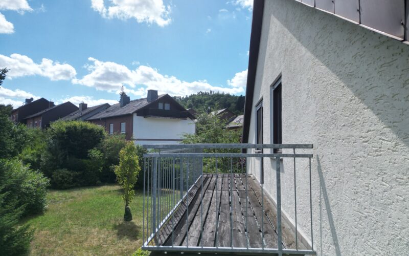Immobilienfoto zu Solides Einfamilienhaus in 1A Wohnlage von Witzenhausen