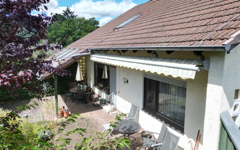 Immobilienfoto zu Solides Einfamilienhaus in 1A Wohnlage von Witzenhausen