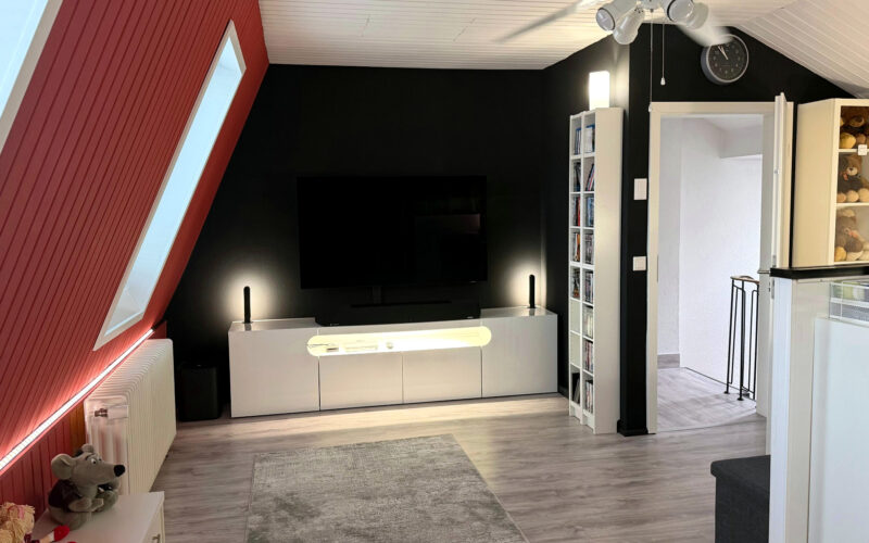 Immobilienfoto zu Reihenhaus in guter Lage von Witzenhausen: Modernisiert, gepflegt und vielseitig