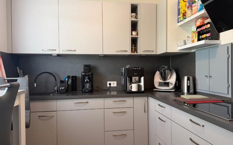 Immobilienfoto zu Reihenhaus in guter Lage von Witzenhausen: Modernisiert, gepflegt und vielseitig