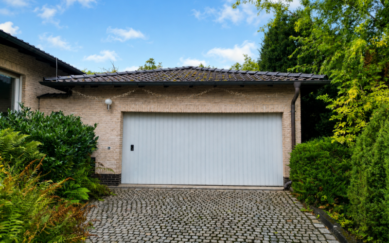 Doppelgarage