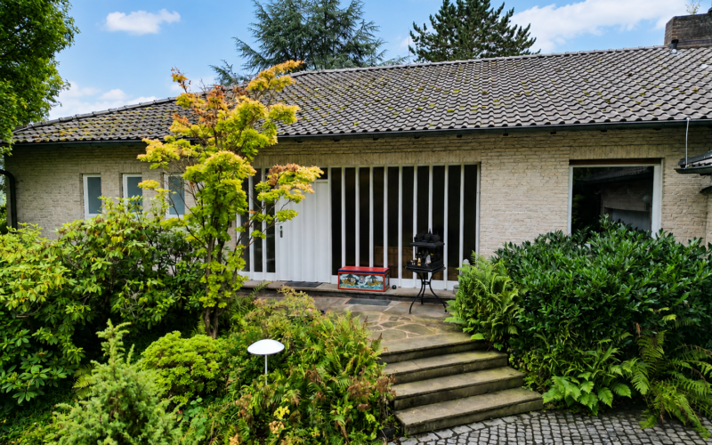 Eingangsbereich