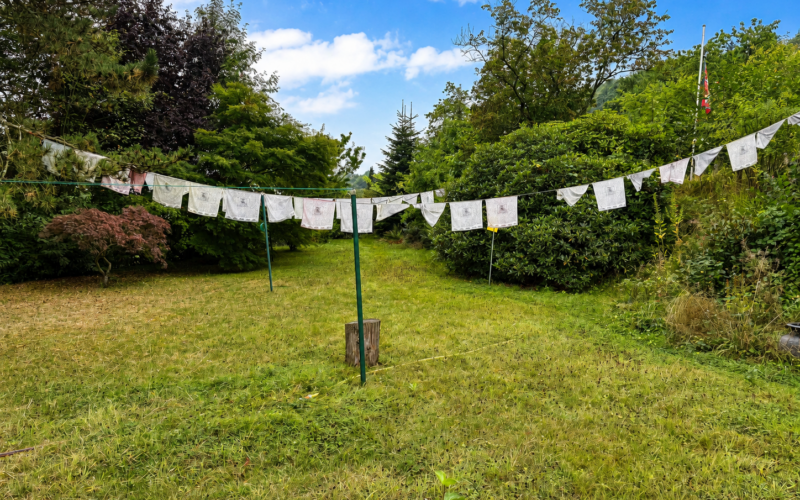 Gartenansicht