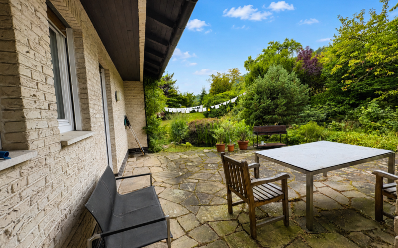 Terrassenansicht 2
