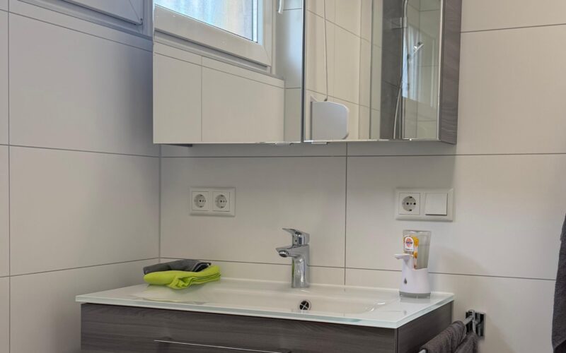 Immobilienfoto zu Reihenhaus in guter Lage von Witzenhausen: Modernisiert, gepflegt und vielseitig