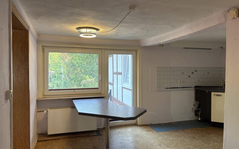 Immobilienfoto zu Platz für Macherinnen und Macher –Wohnen, Werkstatt, Scheune, Garagen und Garten