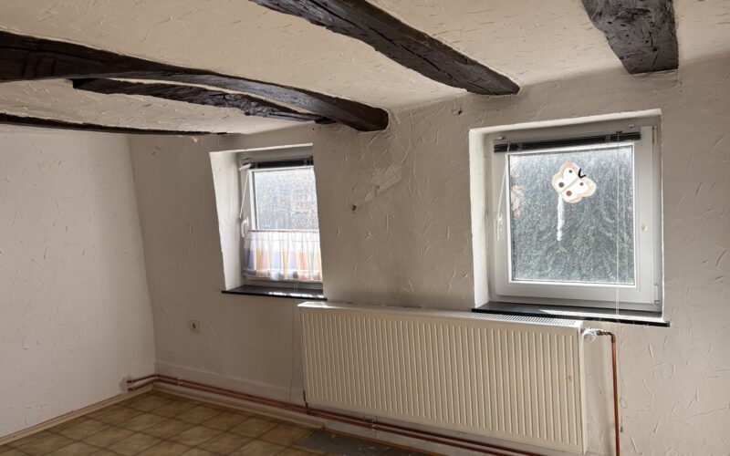 Immobilienfoto zu Platz für Macherinnen und Macher –Wohnen, Werkstatt, Scheune, Garagen und Garten