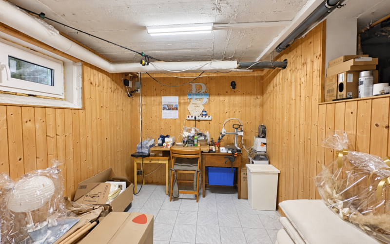 Werkstatt Keller